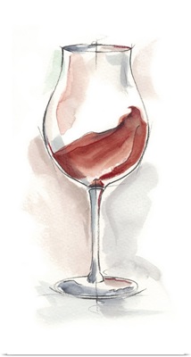 Wine Glass Study III