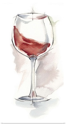 Wine Glass Study IV