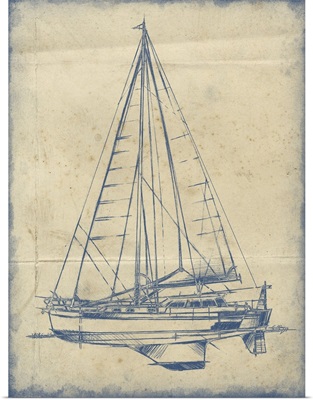 Yacht Blueprint I