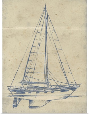 Yacht Blueprint IV