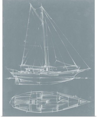 Yacht Sketches III