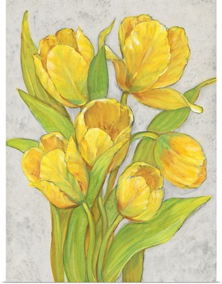 Yellow Tulips II