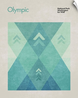 Abstract Travel Olympic