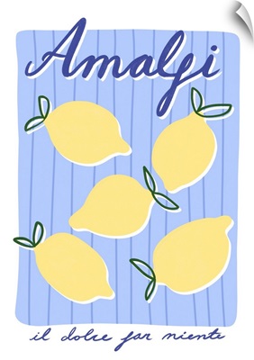 Amalfi Citron