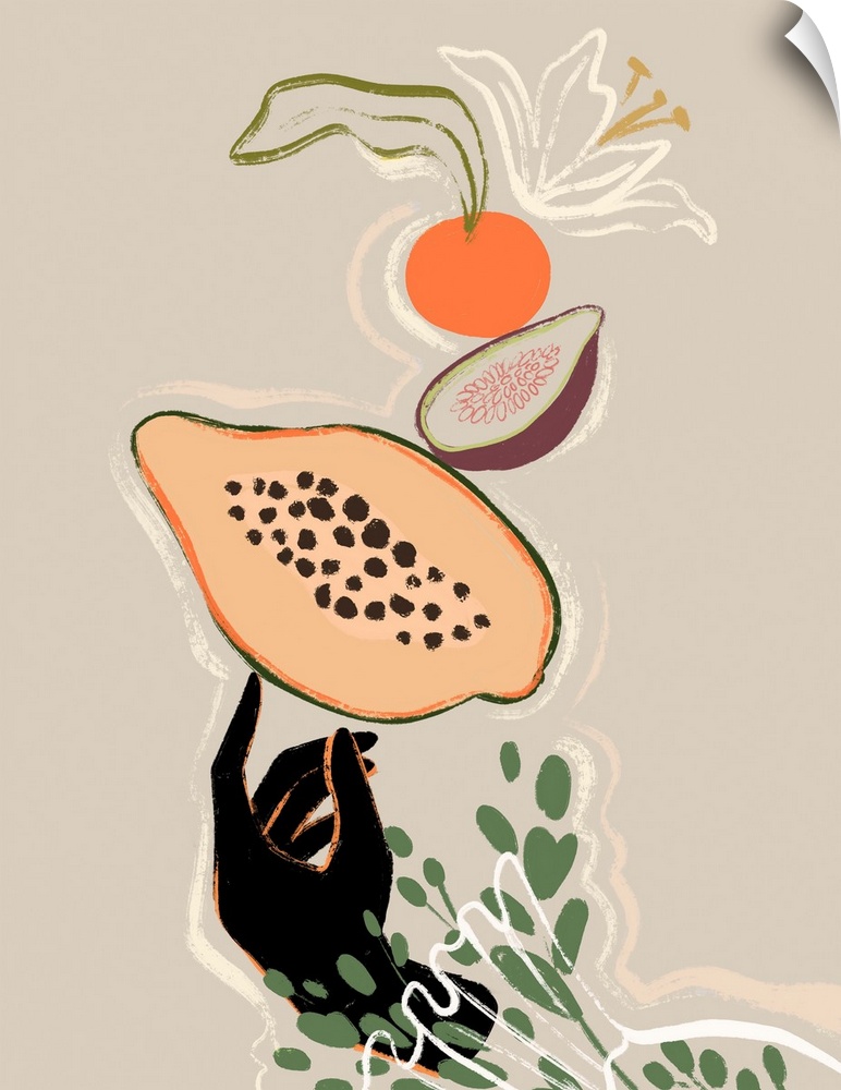 Balancing Fruits