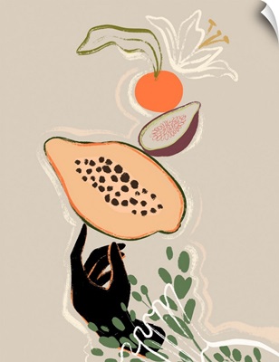 Balancing Fruits