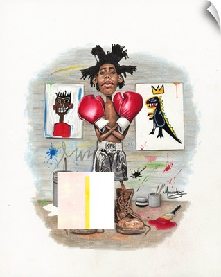 Basquiat Kid