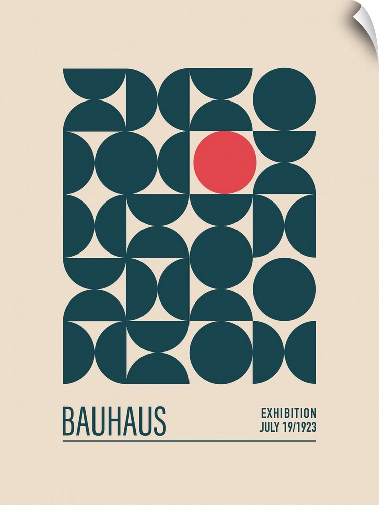 Bauhaus Mavi Kureler