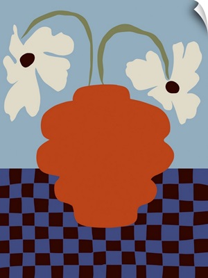 Blooming, Drooping, And Checkerboard