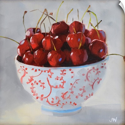 Bowl Of Cherries