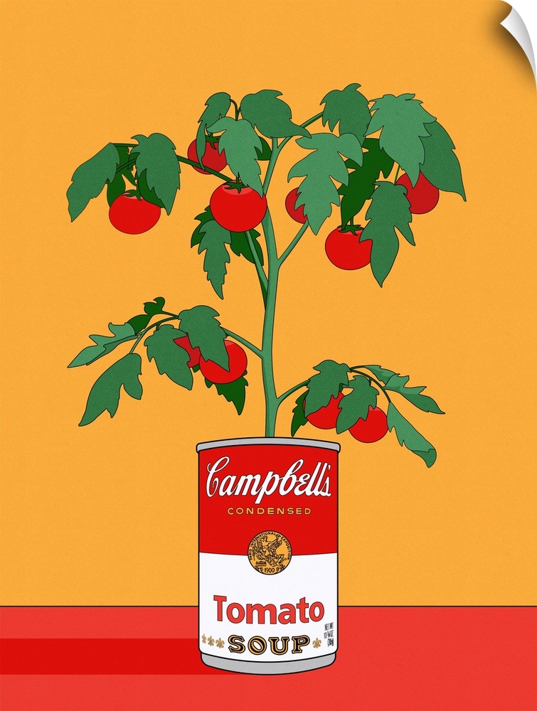 Campbell's Soup Bouquet