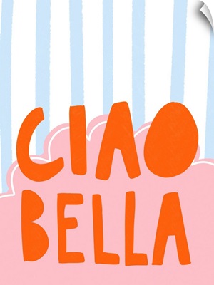 Ciao Bella Orange