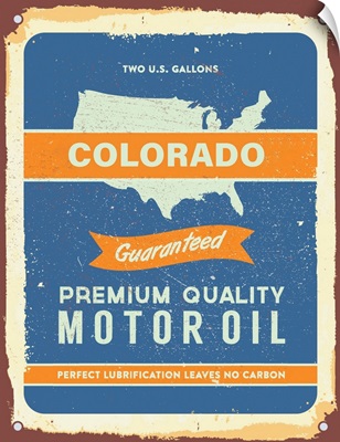 Colorado Oil