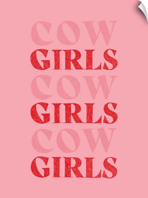 Cow Girls Girls Girls