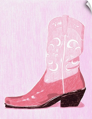 Cowgirl Boot