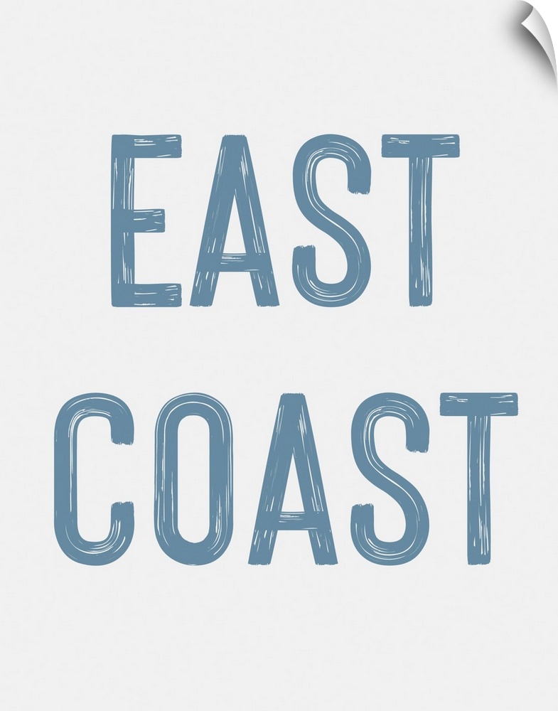 East Coast - Vertical