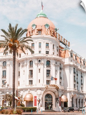 French Riviera Building