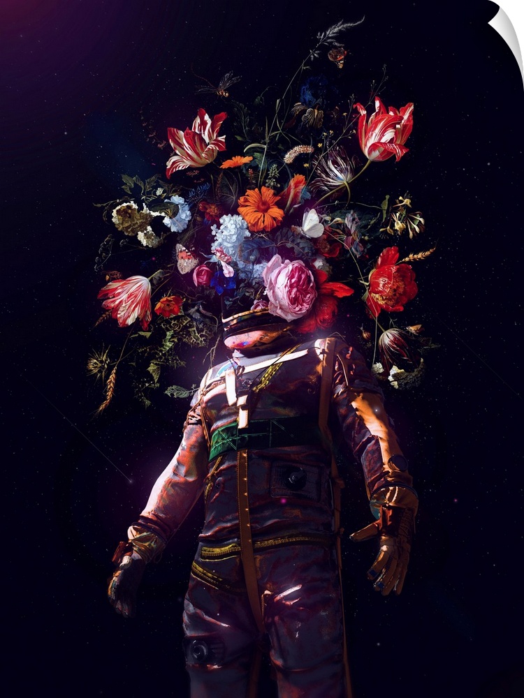 Full Bloom II