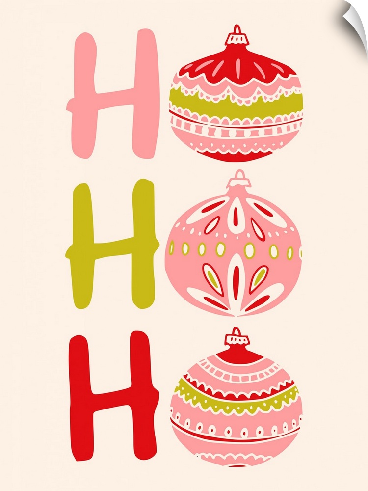 Hohoho Cheerful Little Christmas