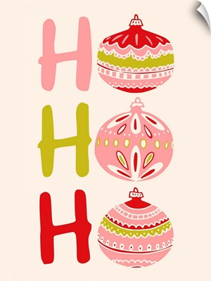 Hohoho Cheerful Little Christmas