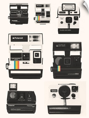 Instant Camera Collection