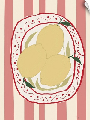 Italy - Lemon