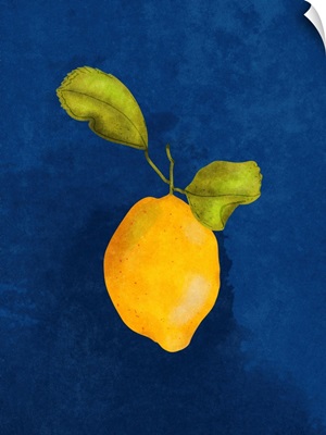 Just A Little Lemon