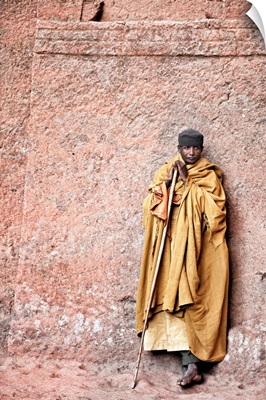 Lalibela Monk
