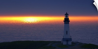 Lighthouse that lost its light..