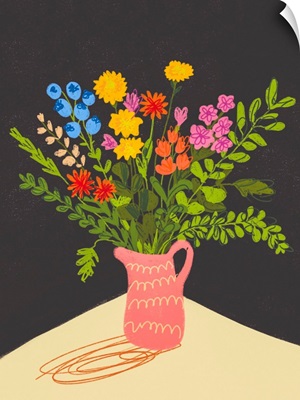 Meadow In A Vase