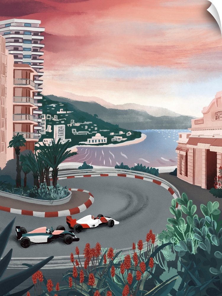 Monaco Circuit