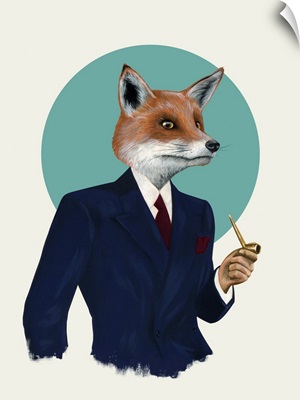 Mr. Fox