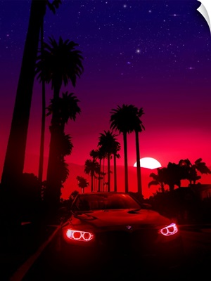 Neon Sunset Drive