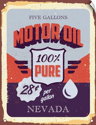 Nevada Oil