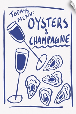 Oysters & Champagne