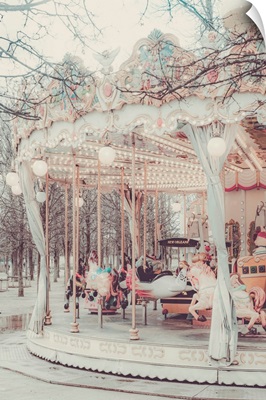 Paris Carousel III