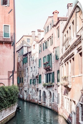 Pastel Venice