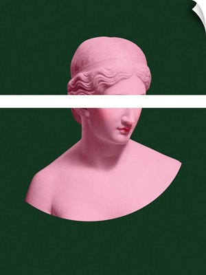 Pink And Green Artemis