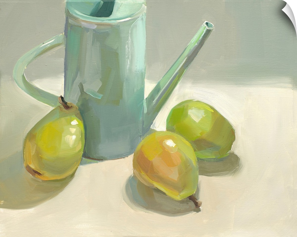 Pitcher And Pears