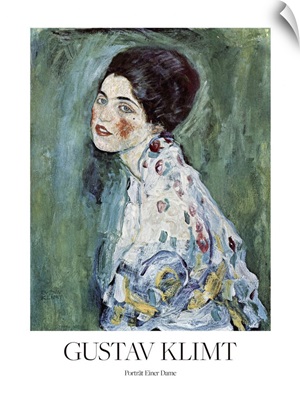 Portrait Of A Lady, 1917