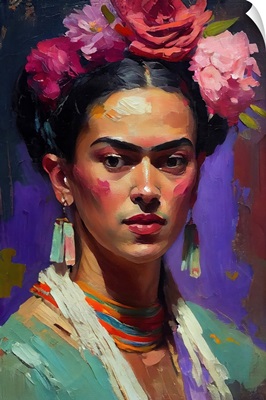 Portrait Of Frida
