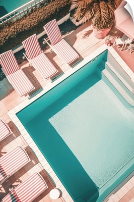 Red, White, And Pool