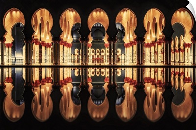 Reflections In The Mosque