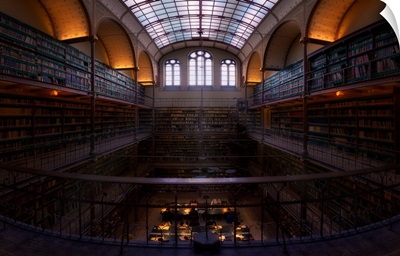 Rijksmuseum Library