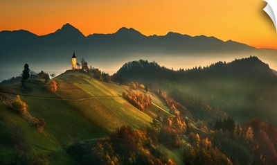 Slovenian Autumn