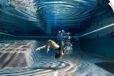 Swimming Inside