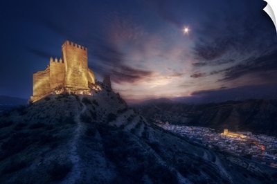 Tabernas Castle