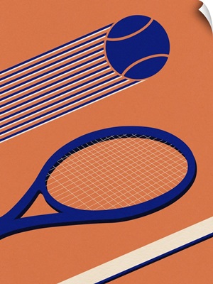 Tennis 80s