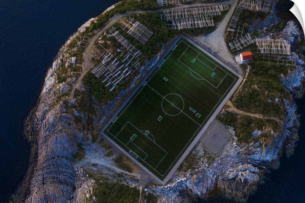 The Furthest Football Field