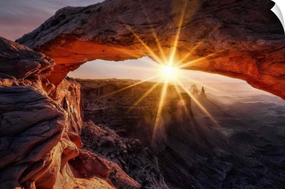 The Mesa Arch
